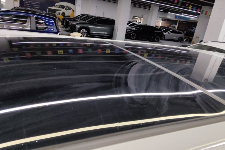 广汽传祺 传祺M6 2023款 PRO 270T DCT尊享版局部细节57