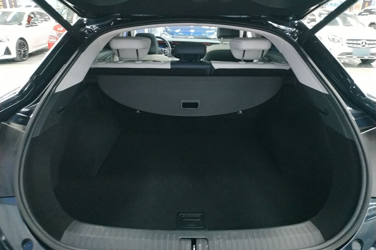 ARCFOX极狐 极狐 阿尔法S(ARCFOX αS) 2022款 708S 160kW机舱底盘23