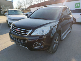 哈弗H6 2015款 升级版 1.5T 手动两驱精英型