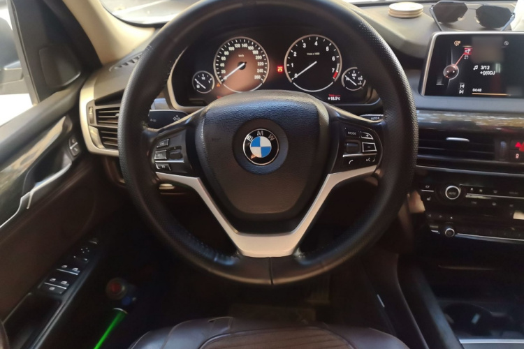 宝马X5(进口) 2014款 xDrive35i 豪华型局部细节13