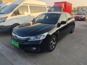 本田 雅阁 2016款 2.0L 精英版