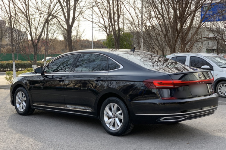 大众 帕萨特 2023款 改款 280TSI 商务版车身外观6007