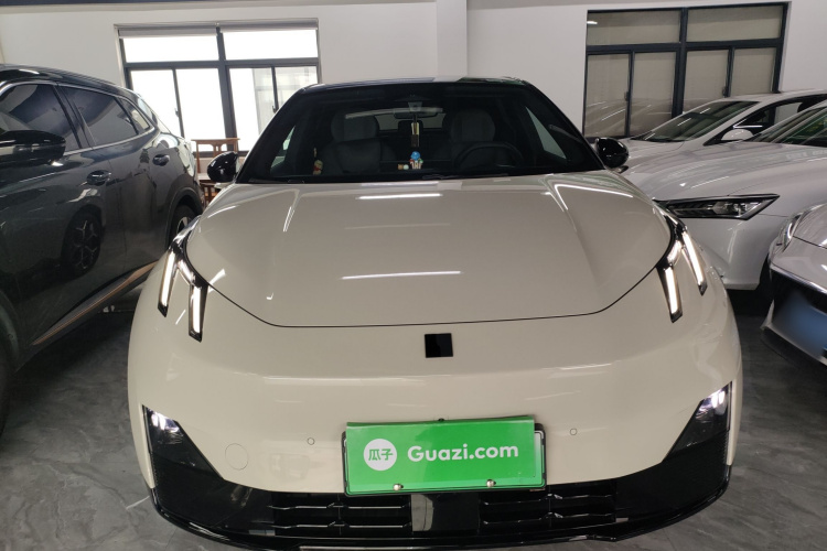 领克Z20 2025款 530km 后驱Pro车身外观6001