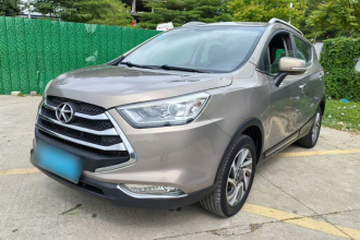 江汽集团 瑞风S3 2016款 1.5L CVT豪华智能型