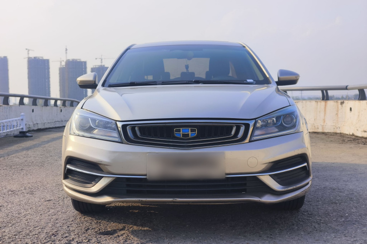 吉利汽车 帝豪 2018款 1.5L CVT向上互联版车身外观6004