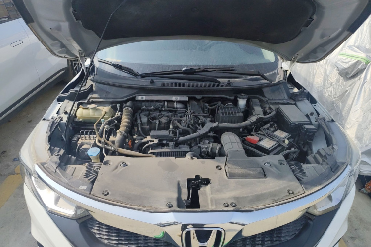 本田 凌派 2019款 180Turbo CVT豪华版 国V局部细节24