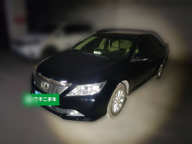 丰田 凯美瑞 2012款 2.5G 豪华版