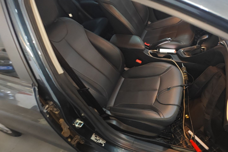 别克 英朗 2021款 改款 1.3T 自动轻混动精英型局部细节41