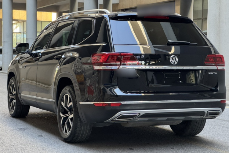 大众 途昂 2019款 330TSI 两驱豪华版 国VI车身外观6003