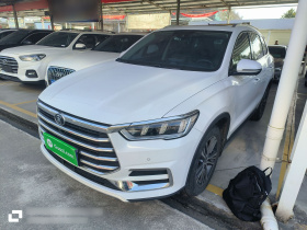 比亚迪 宋Pro 2019款 1.5T 自动豪华型