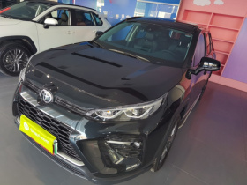 丰田 威兰达 2023款 2.0L CVT两驱豪华PLUS版