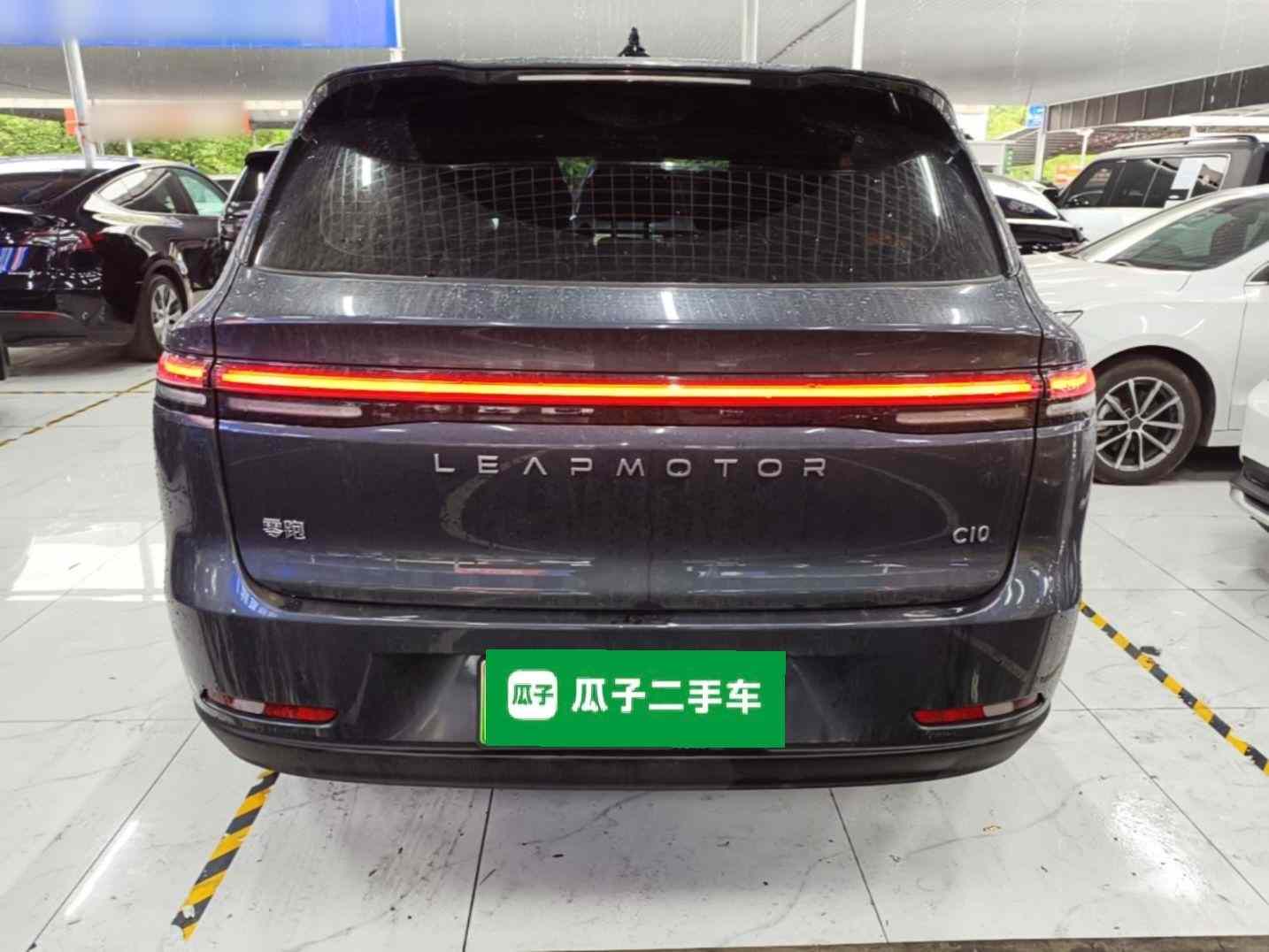 零跑汽车 零跑C10 2026款 605悦享版(4)