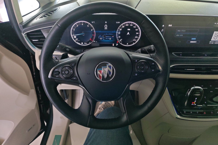 别克GL8 2022款 Avenir艾维亚 七座亲礼版局部细节13