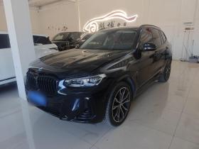 宝马X3 2023款 改款 xDrive30i 领先型 M曜夜套装