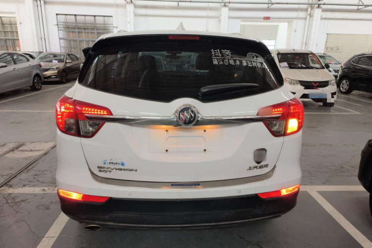 别克 昂科威 2017款 20T 两驱豪华型车身外观6004