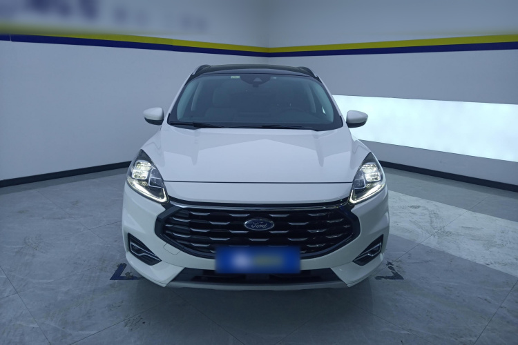 福特 锐际 2020款 EcoBoost 245 两驱聪慧嘉享款车身外观2