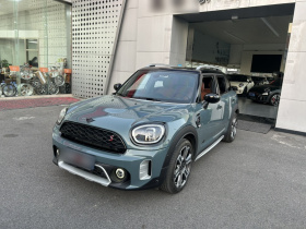 MINI Countryman 2023款 改款二 2.0T COOPER S ALL4 鉴赏家