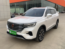 荣威RX5 MAX 2019款 400TGI 自动四驱智能座舱至尊版