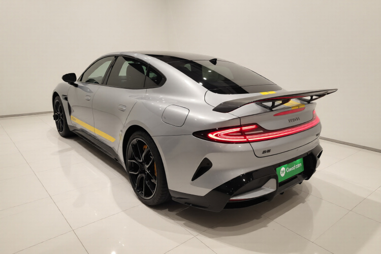 小米汽车 小米SU7 Ultra 2025款 Ultra车身外观5