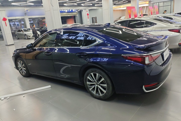 雷克萨斯ES 2020款 200 卓越版车身外观4