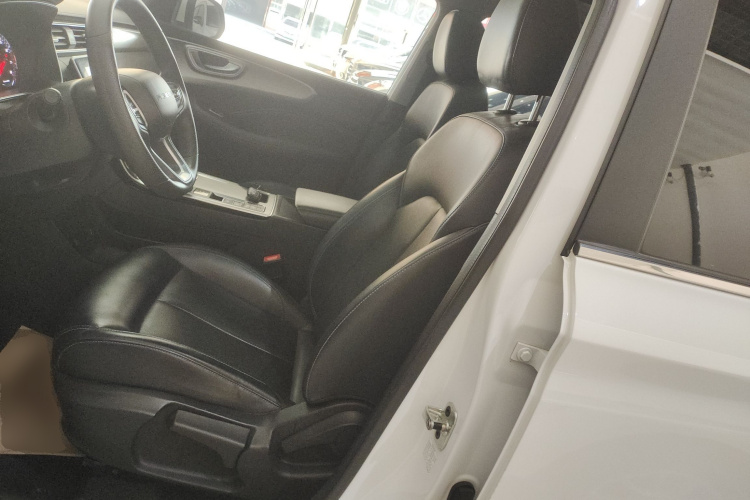 荣威RX5 2022款 330TGI 自动国潮版中控内饰19