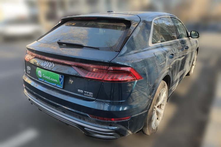 奥迪Q8 2019款 55 TFSI 臻选动感型车身外观6005