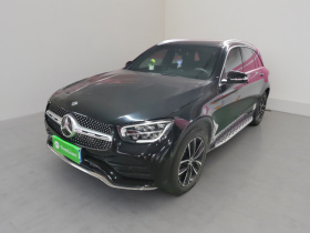 奔驰GLC 2020款 改款 GLC 300 L 4MATIC 动感型