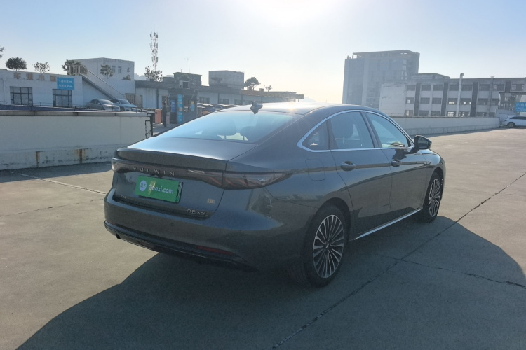 奇瑞 风云A8L 2025款 1.5TGDI 145km 豪华型车身外观6003