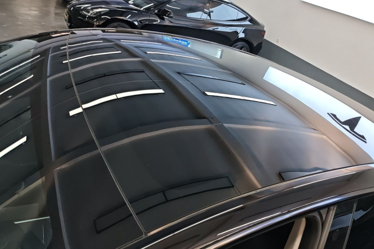 特斯拉 Model Y 2022款 改款 后轮驱动版局部细节57