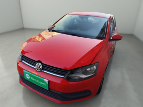 大众 Polo 2014款 1.4L 手动风尚版