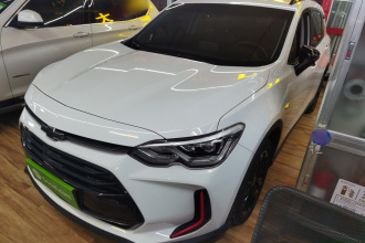 雪佛兰 沃兰多 2019款 Redline 530T 自动纵享版（5+2款） 国VI