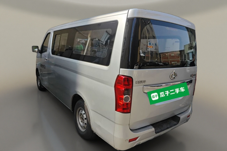 长安凯程 长安睿行M80 2014款 1.5L标准型4G15S车身外观5