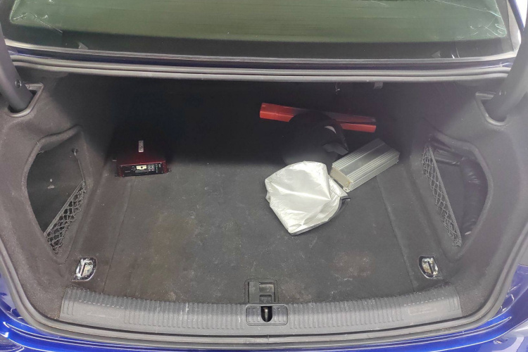 奥迪A4L 2017款 Plus 40 TFSI 进取型局部细节23