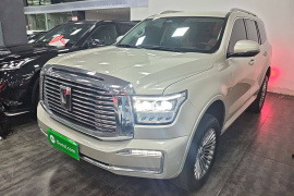 坦克500 2022款 3.0T 商务版 造境型 5座