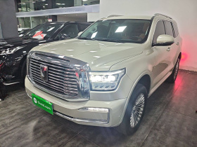 坦克500 2022款 3.0T 商务版 造境型 5座