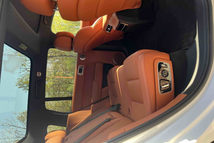 理想汽车 理想L7 2023款 Air中控内饰7003