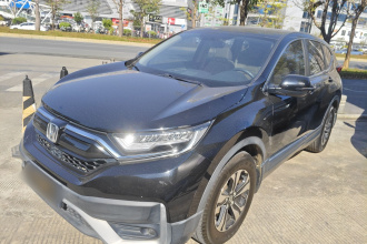 本田CR-V 2021款 240TURBO CVT两驱舒适版