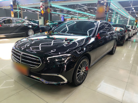 奔驰E级 2021款 改款 E 260 L