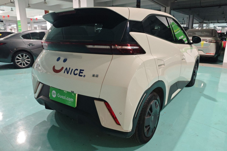 比亚迪 海鸥 2023款 活力版车身外观7