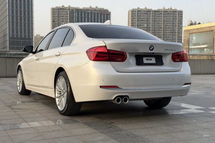 宝马3系 2018款 320Li 时尚型车身外观6003