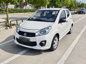 铃木 奥拓 2013款 1.0L 手动实用型