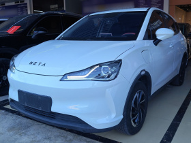 哪吒汽车 哪吒V 2021款 长续航娱乐版升级型