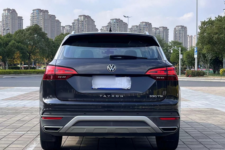 大众 探岳 2022款 330TSI 两驱豪华智联版车身外观6004