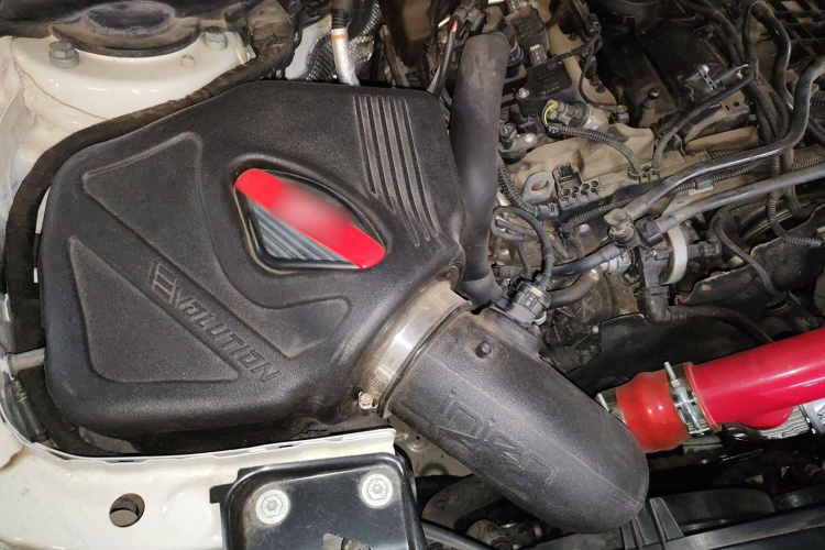 宝马3系 2017款 320Li M运动型局部细节9006