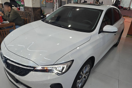 别克 威朗 2023款 Pro 乐享版