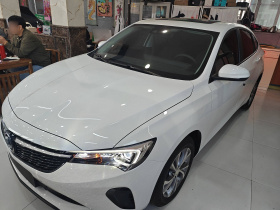 别克 威朗 2023款 Pro 乐享版