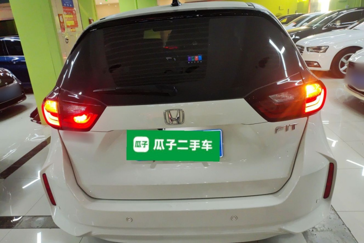 本田 飞度 2021款 1.5L CVT潮享版车身外观6004