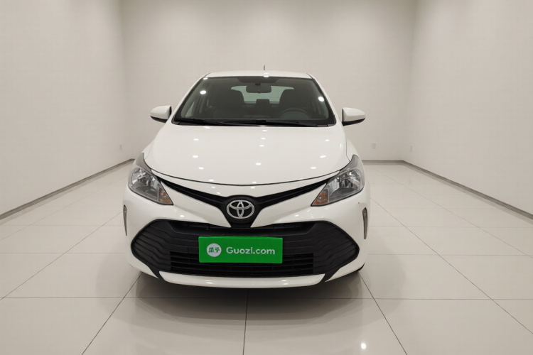 丰田 威驰 2019款 1.5L CVT创行版车身外观2