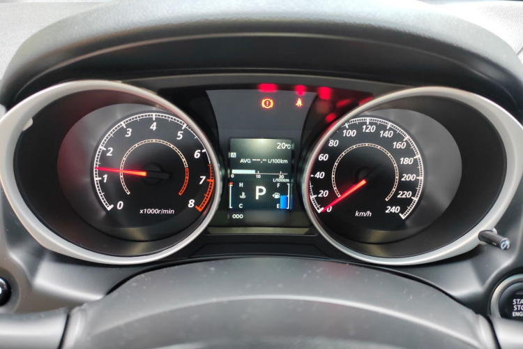 三菱 劲炫ASX 2018款 2.0L CVT两驱尊享版局部细节14