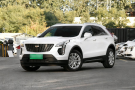 凯迪拉克XT4 2018款 28T 两驱技术型